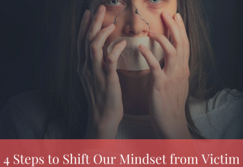 shifting mindset