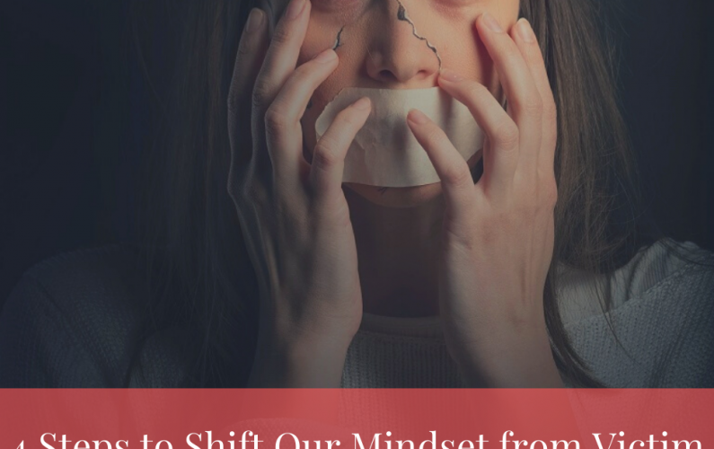 shifting mindset