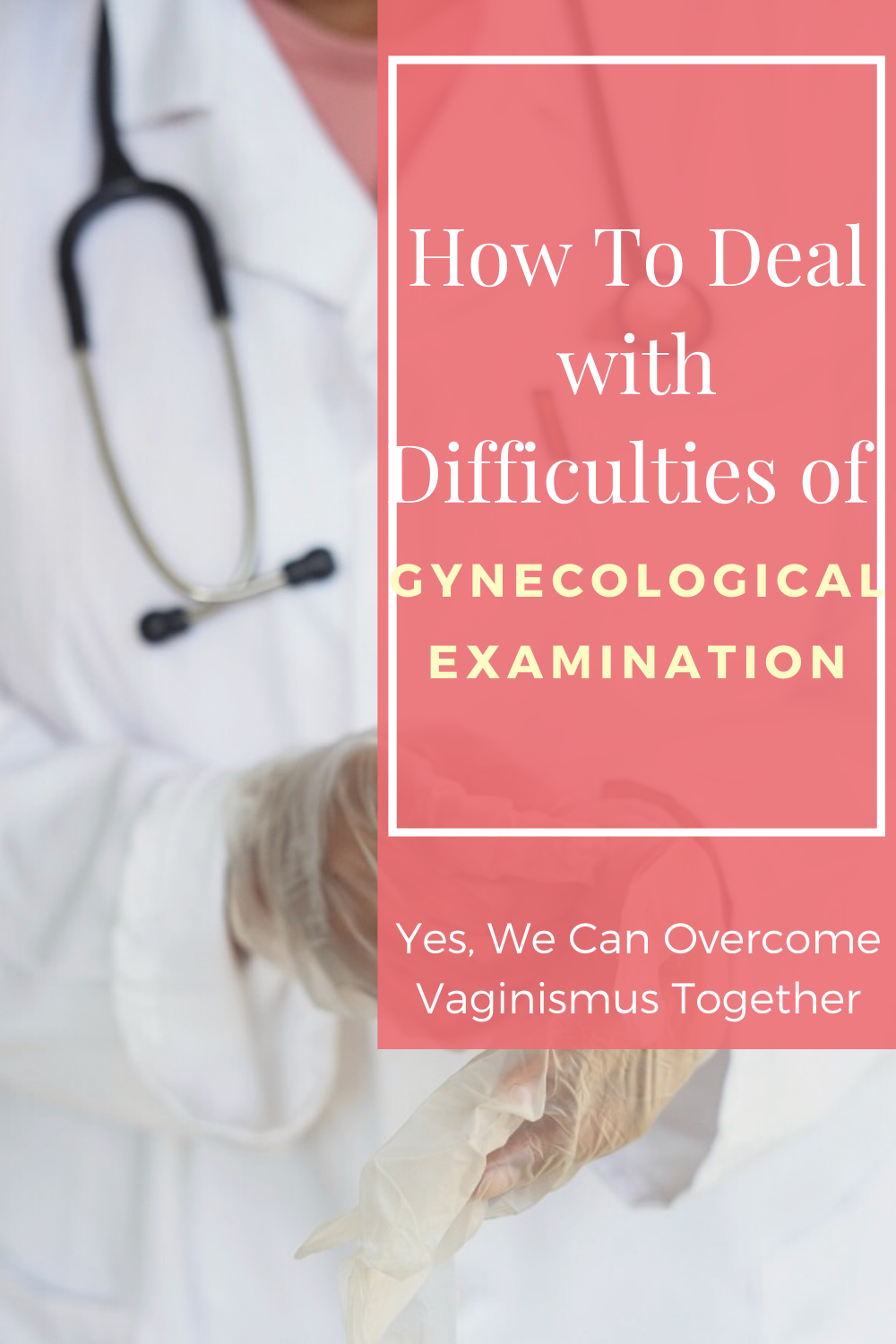 gynecological examination