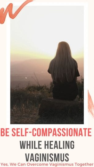 self-compassionate